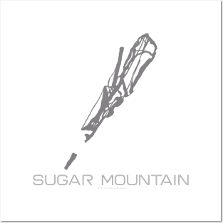 Sugar Mountain Resort 3D Posters and Art